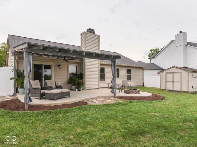 1500 Harrison Drive, Greenwood, IN 46143