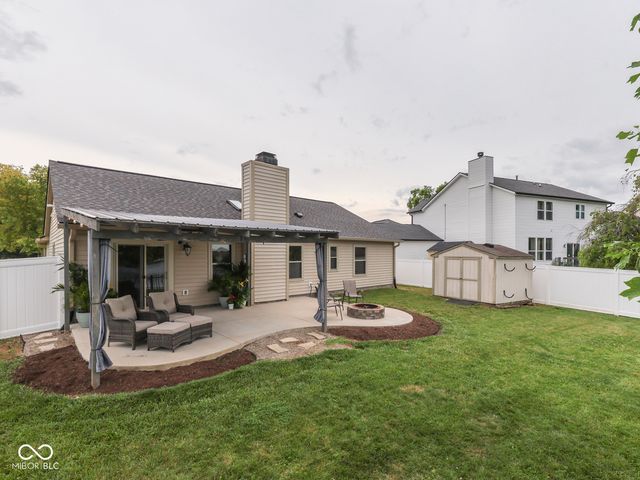 1500 Harrison Drive, Greenwood, IN 46143