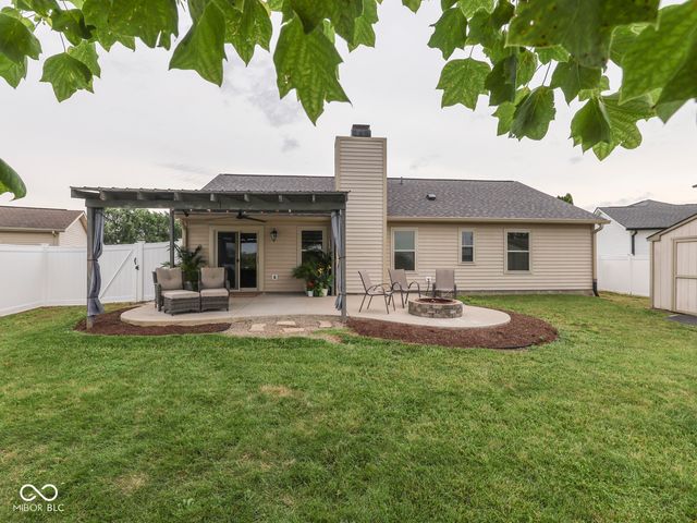 1500 Harrison Drive, Greenwood, IN 46143
