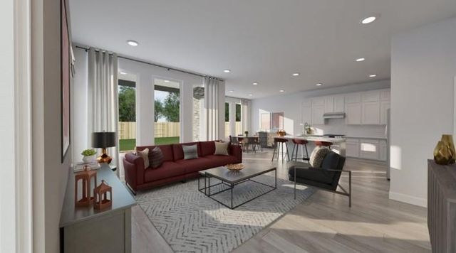 11692 Lazy Oak Creek Drive, Magnolia, TX 77354