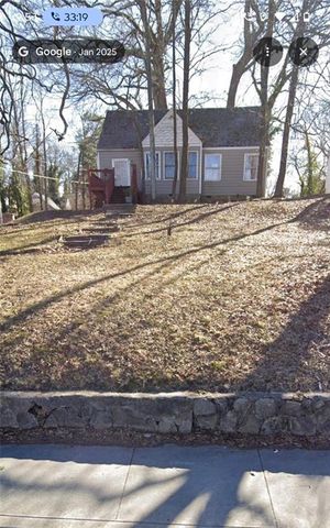 2020 Donald Lee Hollowell Parkway NW, Atlanta, GA 30318