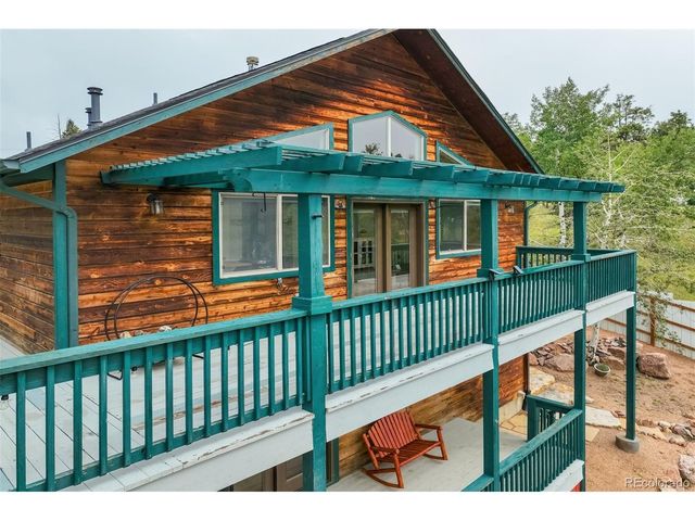 163 Big Horn Ln, Florissant, CO 80816