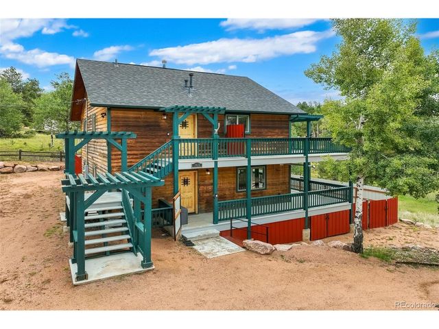 163 Big Horn Ln, Florissant, CO 80816