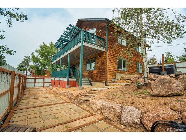 163 Big Horn Ln, Florissant, CO 80816