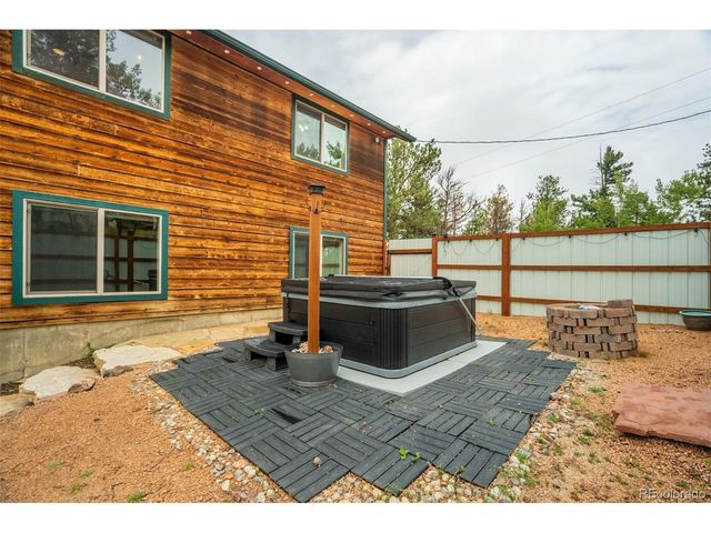 163 Big Horn Ln, Florissant, CO 80816