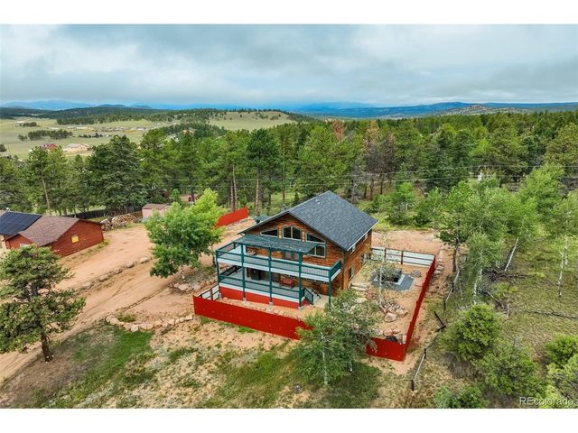 163 Big Horn Ln, Florissant, CO 80816