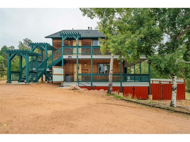 163 Big Horn Ln, Florissant, CO 80816