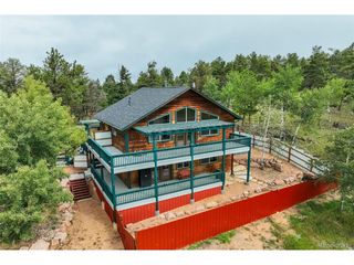 163 Big Horn Ln, Florissant, CO 80816