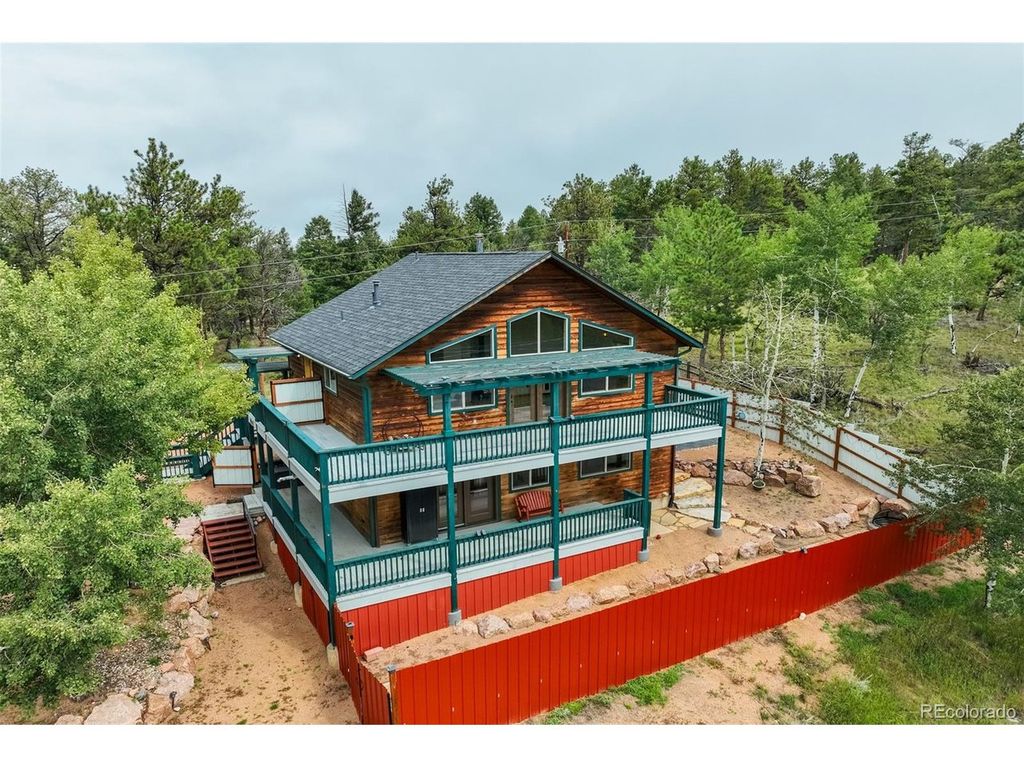 163 Big Horn Ln, Florissant, CO 80816