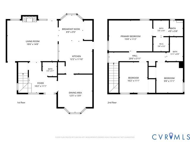 5811 Ridge Point Rd, Midlothian, VA 23112