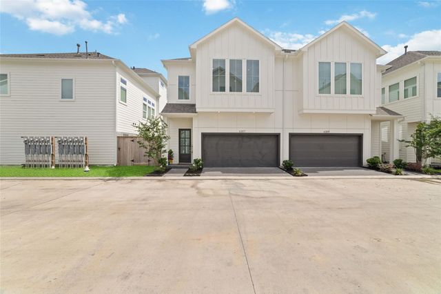 6307 Chelsea Falls Lane, Houston, TX 77008