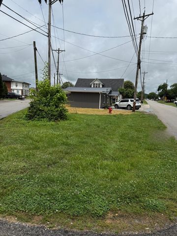 161 S Allison Avenue, Barbourville, KY 40906