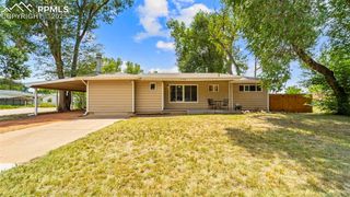 405 Birch Drive, Colorado Springs, CO 80911