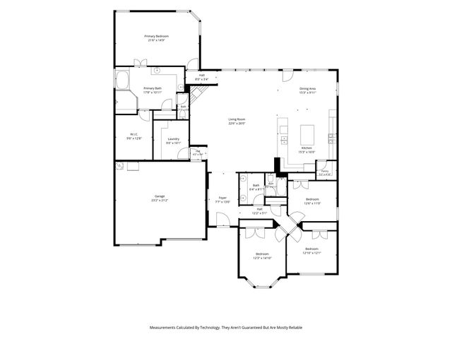 2618 Long Common N, Rockwall, TX 75032