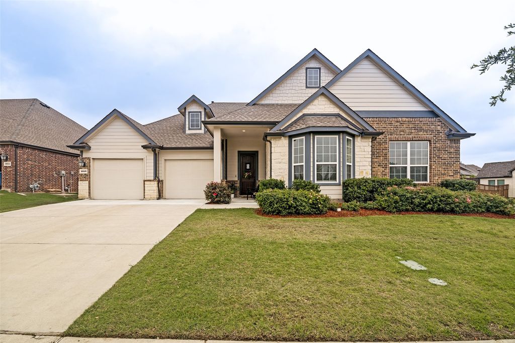 2618 Long Common N, Rockwall, TX 75032