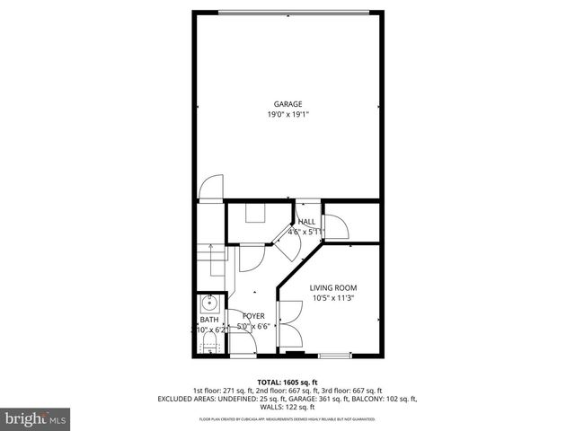 9424 ADELAIDE LN, Owings Mills, MD 21117