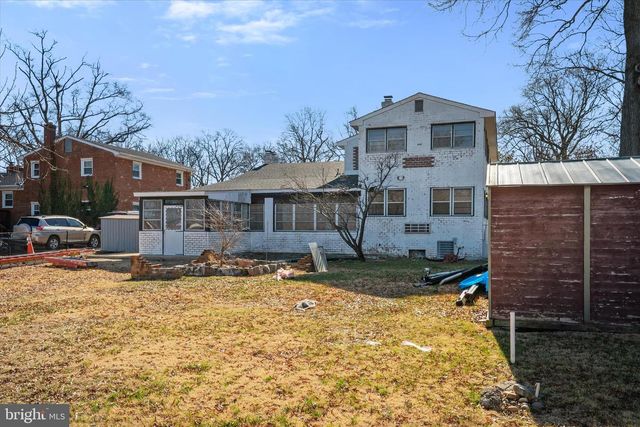 5009 BARTO AVE, Suitland, MD 20746