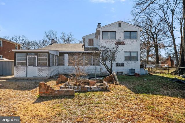 5009 BARTO AVE, Suitland, MD 20746