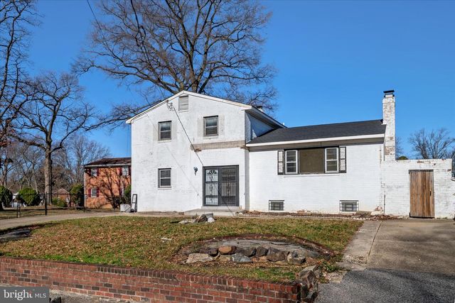 5009 BARTO AVE, Suitland, MD 20746