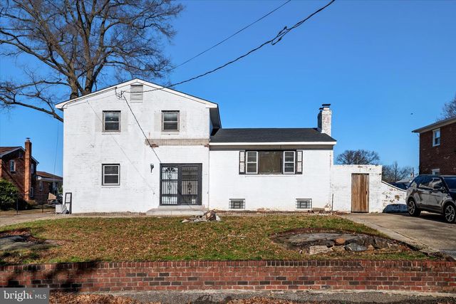 5009 BARTO AVE, Suitland, MD 20746