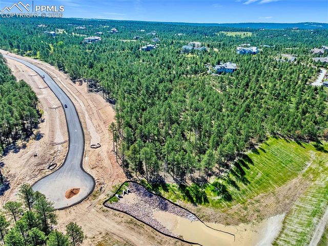 14191 Allen Ranch Road, Colorado Springs, CO 80908