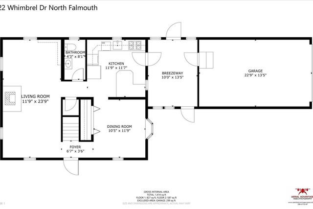 22 Whimbrel Drive, Cataumet, MA 02534