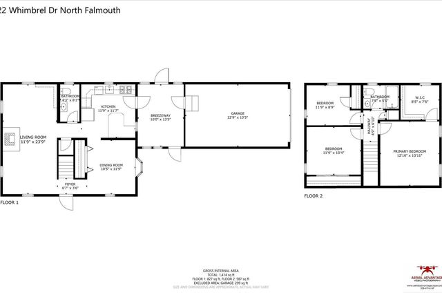 22 Whimbrel Drive, Cataumet, MA 02534