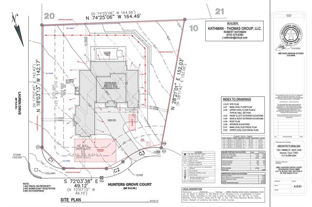 26601 Hunters Grove CT, Spicewood, TX 78669