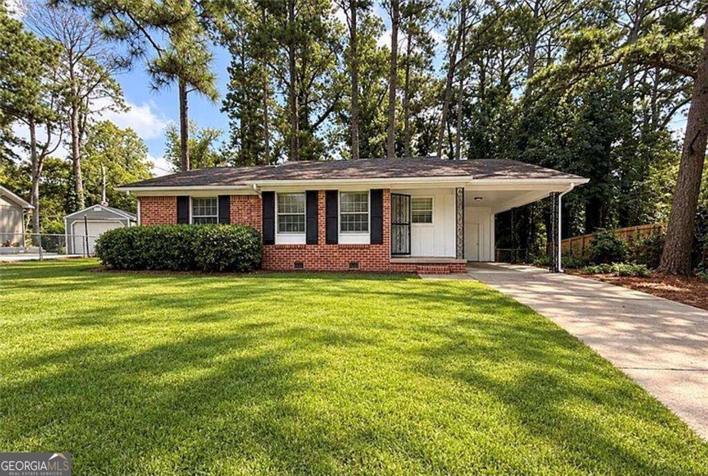5308 Joan Of Arc Place, Atlanta, GA 30349