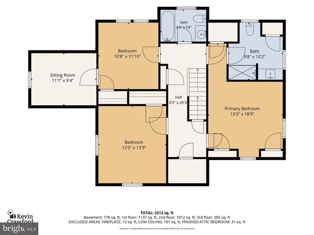 10 EFFINGHAM, Yardley, PA 19067