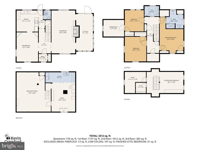 10 EFFINGHAM, Yardley, PA 19067