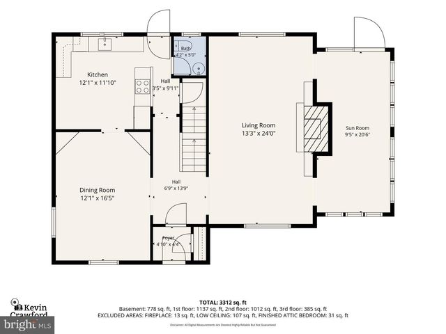 10 EFFINGHAM, Yardley, PA 19067