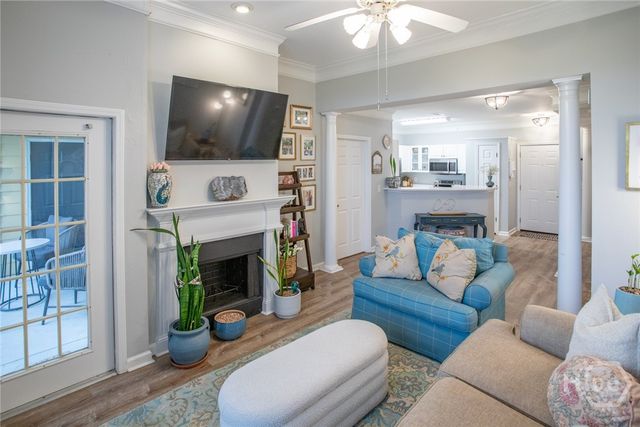 2734 Whitemarsh Way, Savannah, GA 31410