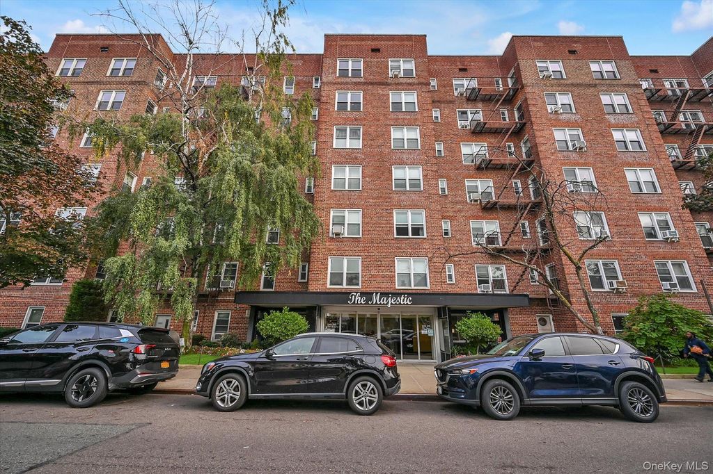 110-20 71st Avenue 102, Forest Hills, NY 11375 — exterior
