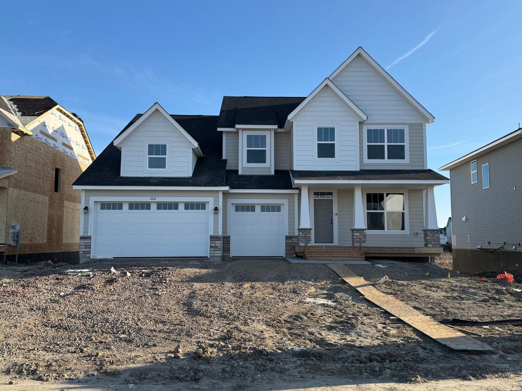 2778 Ivy Avenue NE, Saint Michael, MN 55376