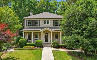 1824 Homestead Avenue NE, Atlanta, GA 30306