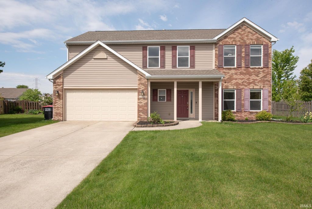 2124 Marconi Court, West Lafayette, IN 47906