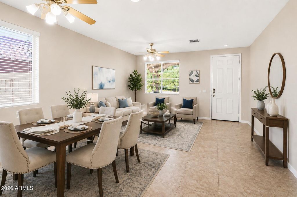 5011 S CARLYLE Drive, Gilbert, AZ 85298 — photo 2