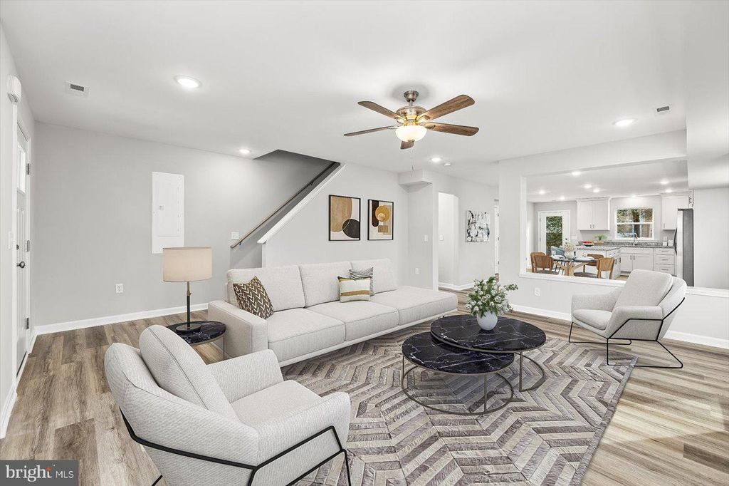 376 PINEY FOREST DR, Colonial Beach, VA 22443