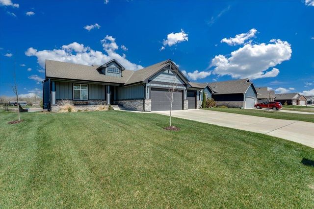 15402 E Hazel Nut St, Wichita, KS 67230