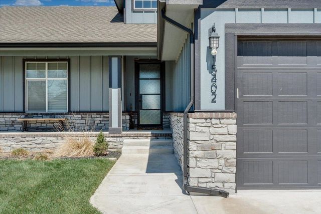 15402 E Hazel Nut St, Wichita, KS 67230