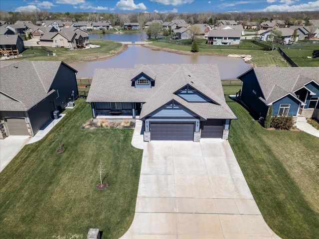 15402 E Hazel Nut St, Wichita, KS 67230