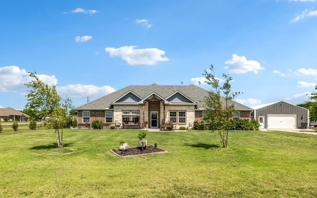 296 Hidden Meadow Trail, Leonard, TX 75452