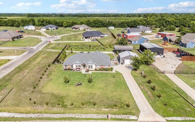 296 Hidden Meadow Trail, Leonard, TX 75452