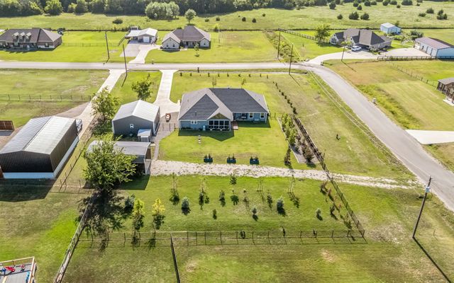 296 Hidden Meadow Trail, Leonard, TX 75452