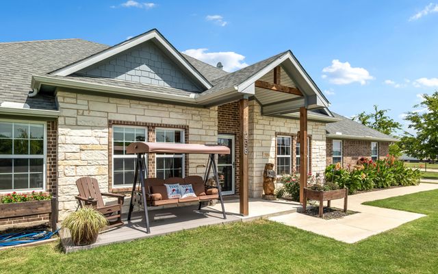 296 Hidden Meadow Trail, Leonard, TX 75452