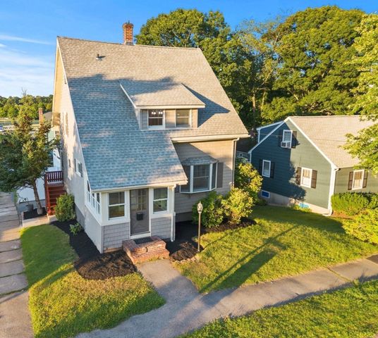 42 Chase Street, Danvers, MA 01923