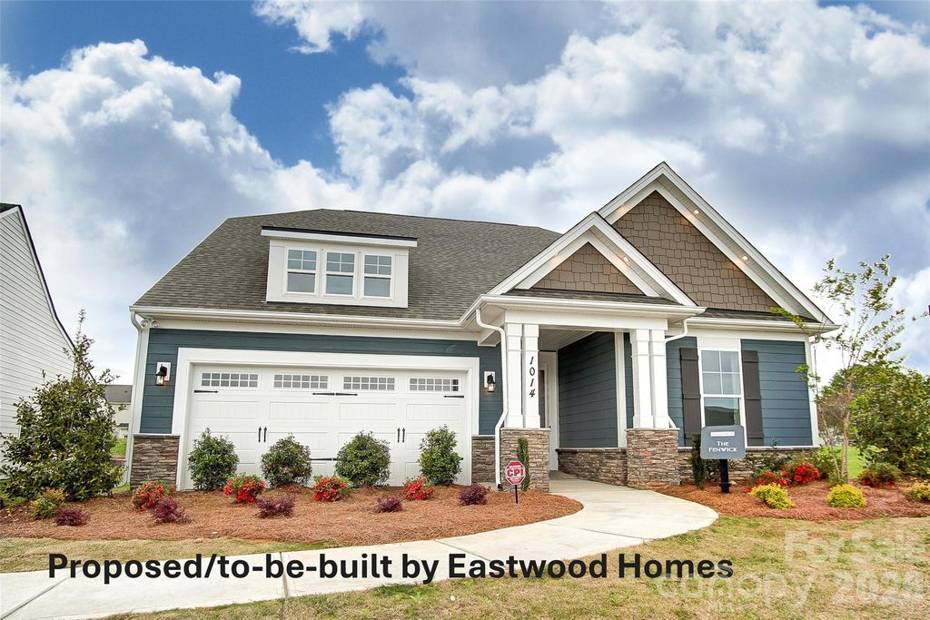 146 S Branch Drive, Bostic, NC 28018