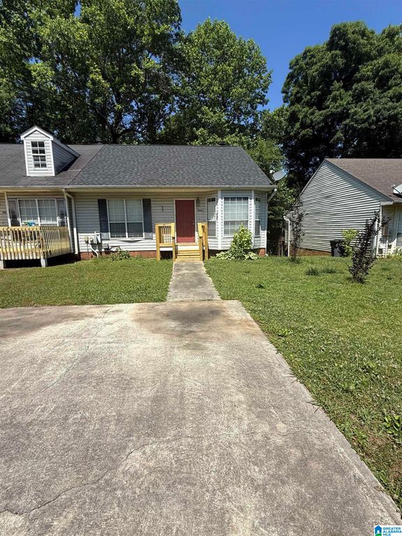 8020 RIVER BEND ROAD, Morris, AL 35116