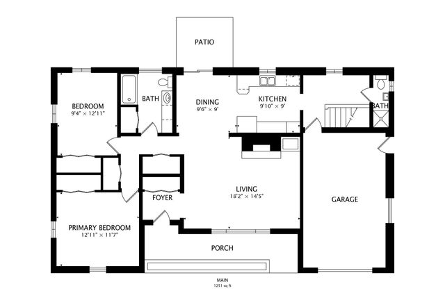 422 Yanke Road, Michigan City, IN 46360